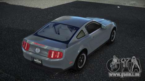 Ford Mustang Bobyataxa pour GTA 4