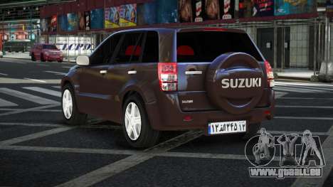 Suzuki Grand Vitara Fiova pour GTA 4