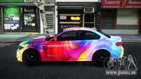 BMW 1M Ganlu S4 für GTA 4
