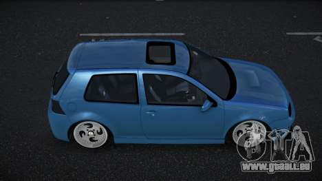 Volkswagen Golf Rubikul für GTA 4