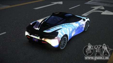 McLaren 720S Anxislia S13 für GTA 4
