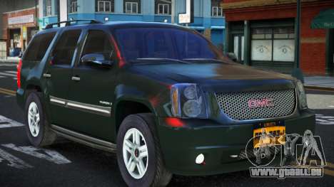 GMC Yukon Guhgeze pour GTA 4