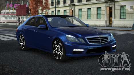 Mercedes-Benz E63 AMG Juovi pour GTA 4