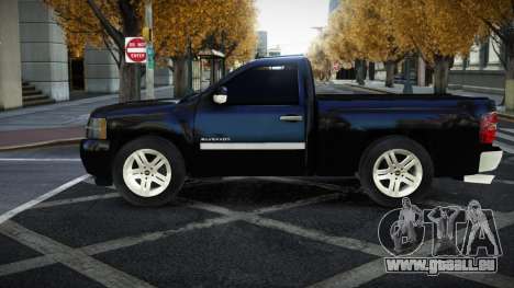 Chevrolet Silverado Zetwe für GTA 4