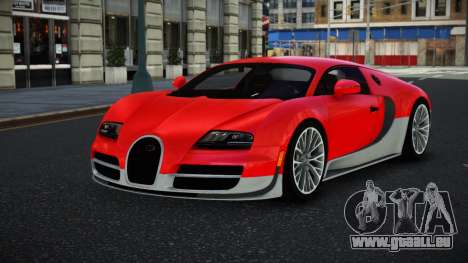 Bugatti Veyron Bepex für GTA 4