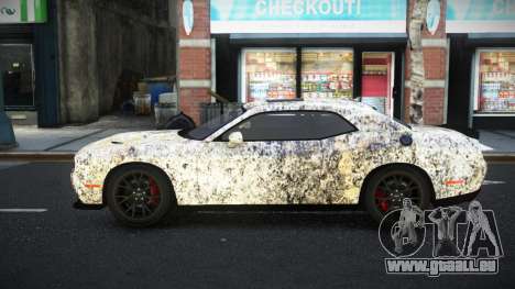 Dodge Challenger Jomeco S10 pour GTA 4