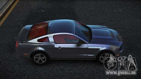 Ford Mustang Tamwe pour GTA 4