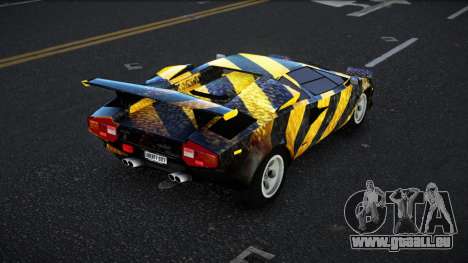 Lamborghini Countach Conke S2 für GTA 4