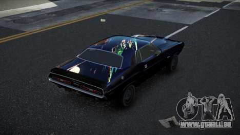 Dodge Challenger Soelle S13 pour GTA 4