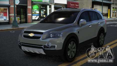 Chevrolet Captiva Forni für GTA 4
