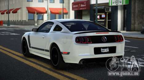 Ford Mustang Yopcarida pour GTA 4