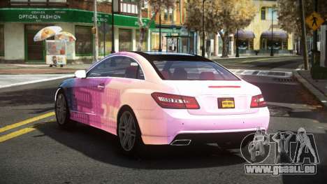 Mercedes-Benz E500 Stinre S2 pour GTA 4