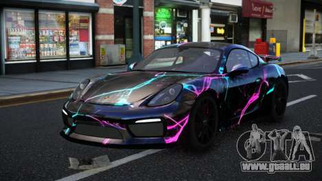 Porsche Cayman Seelle S12 für GTA 4