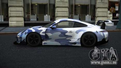 Porsche 911 GT Hunin S2 für GTA 4