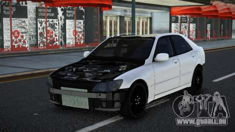 Lexus IS300 Bamoxir pour GTA 4