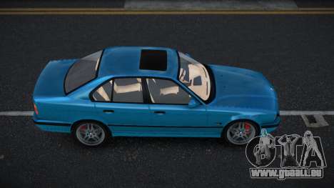 BMW M5 E34 Kuwni pour GTA 4
