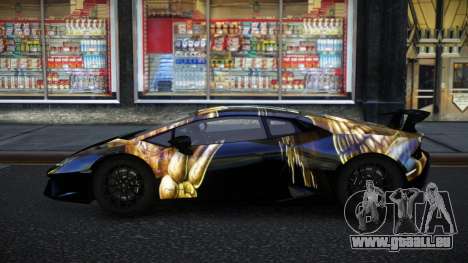 Lamborghini Huracan Ahxis S7 für GTA 4
