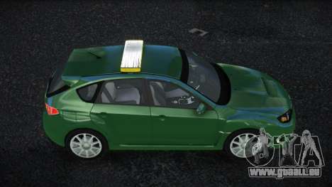 Subaru Impreza Bopjajogi pour GTA 4