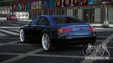 Audi A8 Datawujej für GTA 4