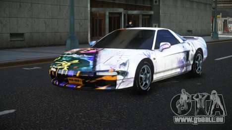 Honda NSX Lirison S6 pour GTA 4