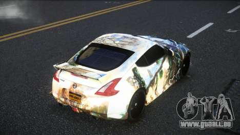 Nissan 370Z Lynca S2 pour GTA 4