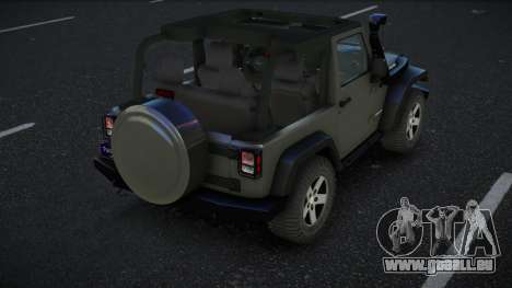 Jeep Wrangler Luzxaqer für GTA 4