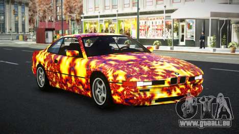 BMW 850CSi Ganlia S6 für GTA 4