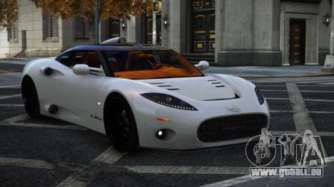 Spyker C8 Wixasedah pour GTA 4
