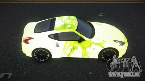 Nissan 370Z Ralatri S7 für GTA 4