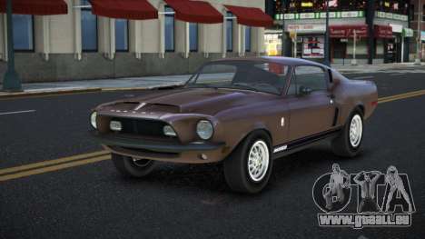 Shelby GT500 Nemupugeq pour GTA 4
