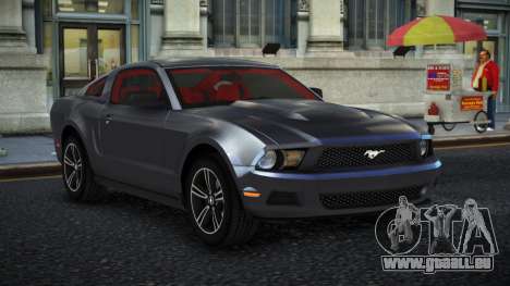 Ford Mustang Tamwe pour GTA 4
