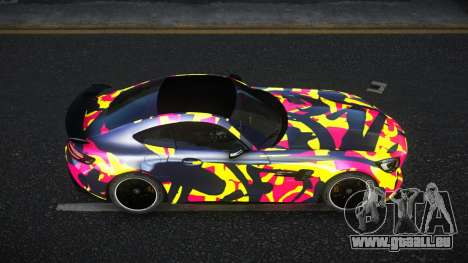 Mercedes-Benz AMG GT Aljona S5 pour GTA 4
