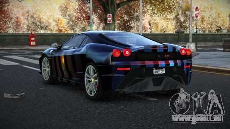 Ferrari F430 Ashto S12 pour GTA 4