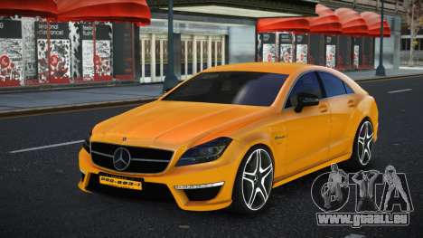 Mercedes-Benz CLS 63 AMG Litgaxeba für GTA 4