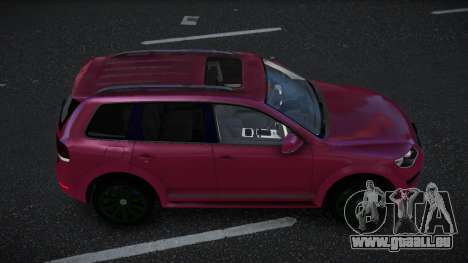 Volkswagen Touareg Sukec für GTA 4