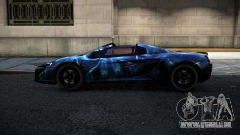 McLaren 650S Tayce S4 für GTA 4