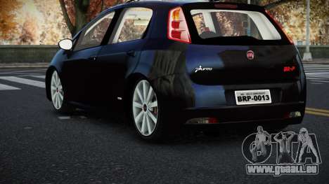 Fiat Punto Soseve für GTA 4