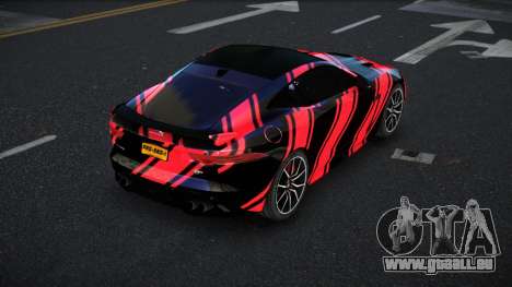 Jaguar X152 Riob S10 für GTA 4