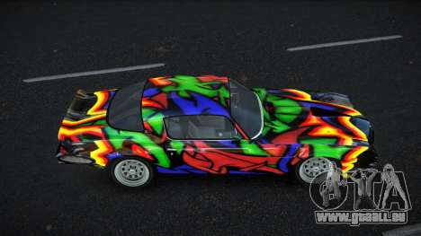 Chevrolet Camaro Jaonu S10 für GTA 4
