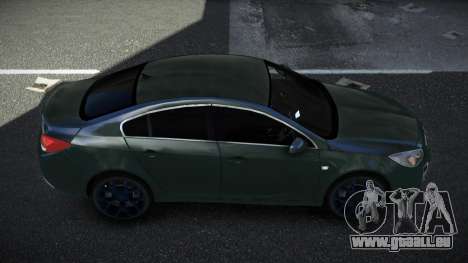 Opel Insignia Cewzaqi pour GTA 4