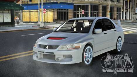 Mitsubishi Lancer Evolution IX Dena für GTA 4