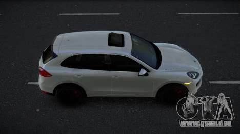 Porsche Cayenne Turbo Rambudege für GTA 4