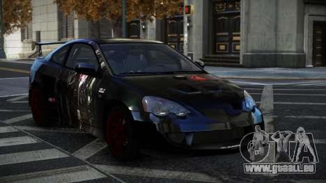 Honda Integra Derden S4 für GTA 4