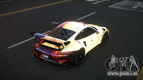 Porsche 911 Hailey S3 pour GTA 4