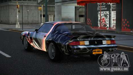 Chevrolet Camaro Z28 Elistian S13 für GTA 4