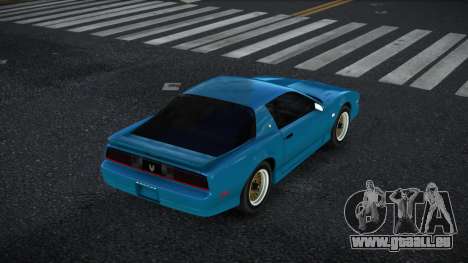 Pontiac Firebird Xanbedifo für GTA 4