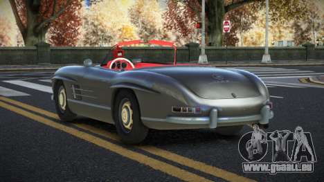 Mercedes-Benz 300SL Fiqve pour GTA 4