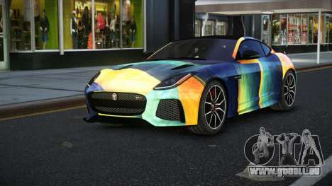 Jaguar X152 Riob S12 für GTA 4