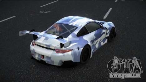 Porsche 911 GT Hunin S2 für GTA 4