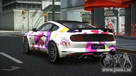 Ford Mustang Moary S11 pour GTA 4